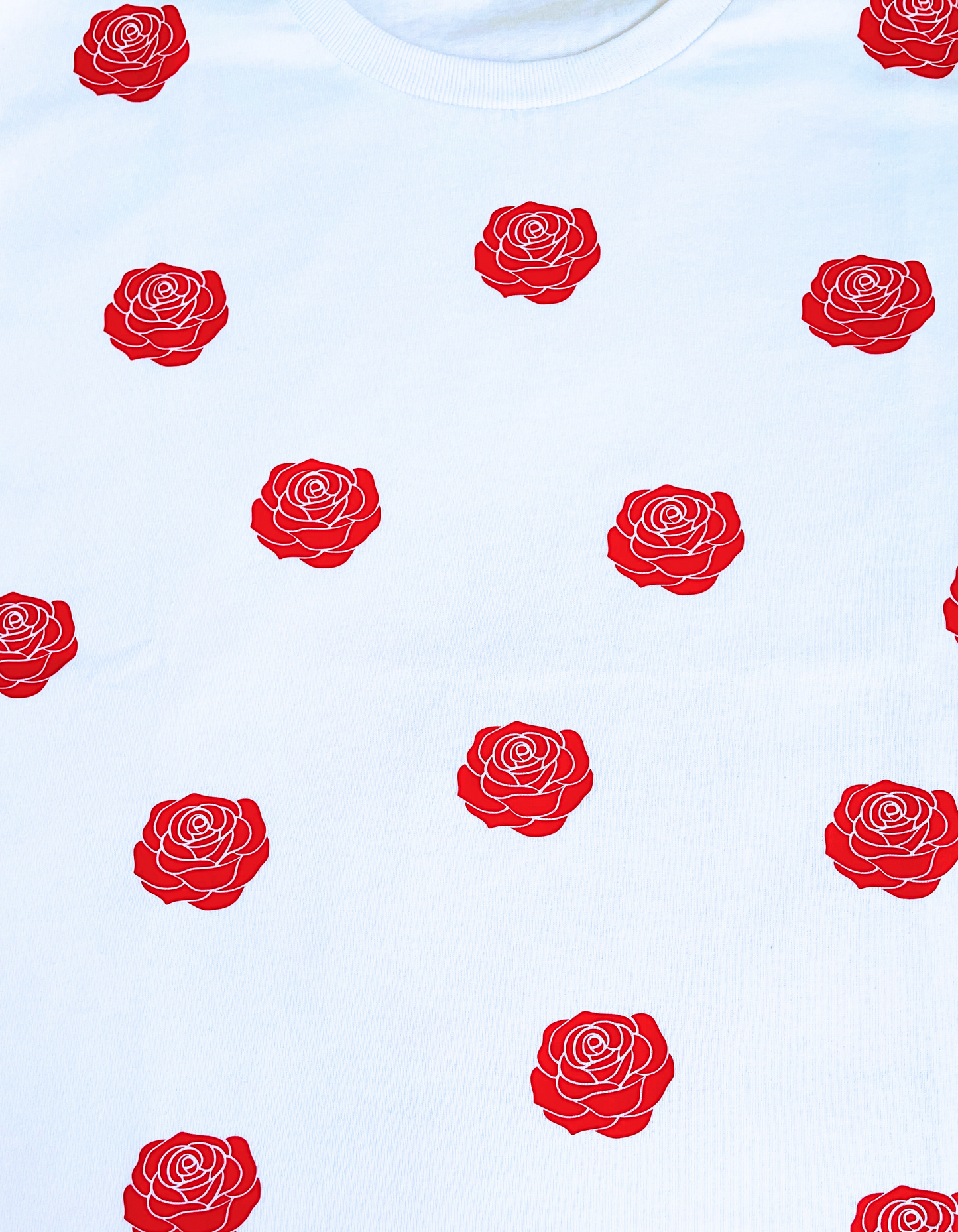 Everyday Essential Cotton T-shirt / rose bud